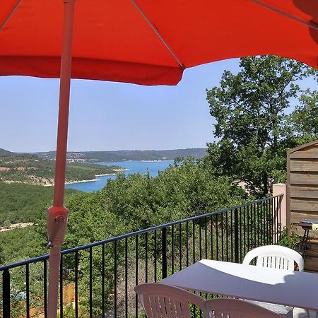 Les Altheas Villa Bauduen Exterior photo